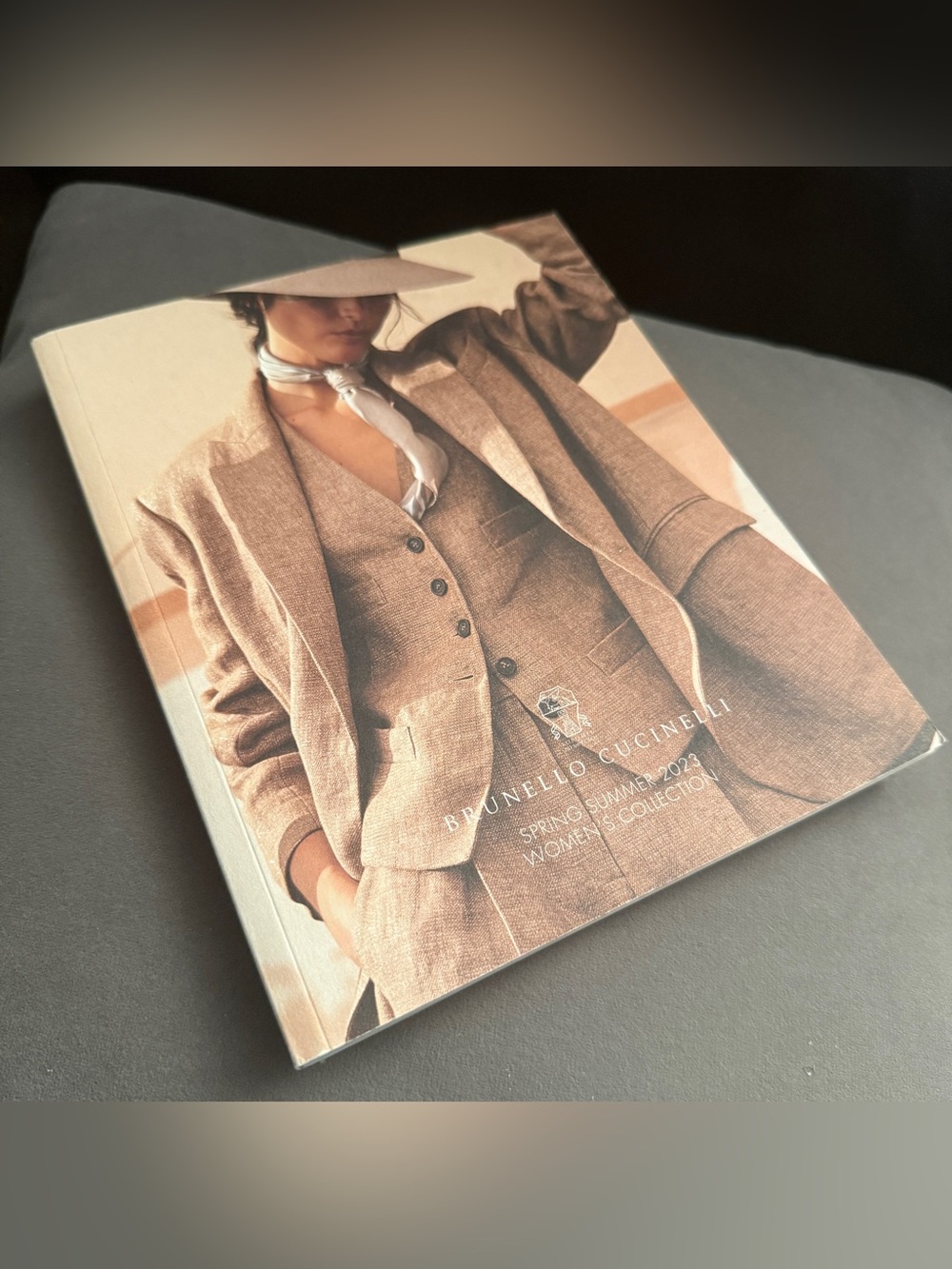 BRUNELLO CUCINELLI SPRING SUMMER 2023 WOMEN'S COLLECTION Catalogue